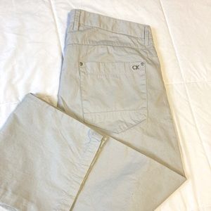 Calvin Klein body fit men's pants- 33x30- perfect condition